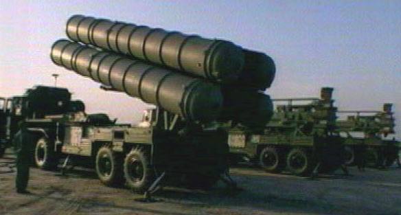 Rusko dodv rnu protiraketov systm